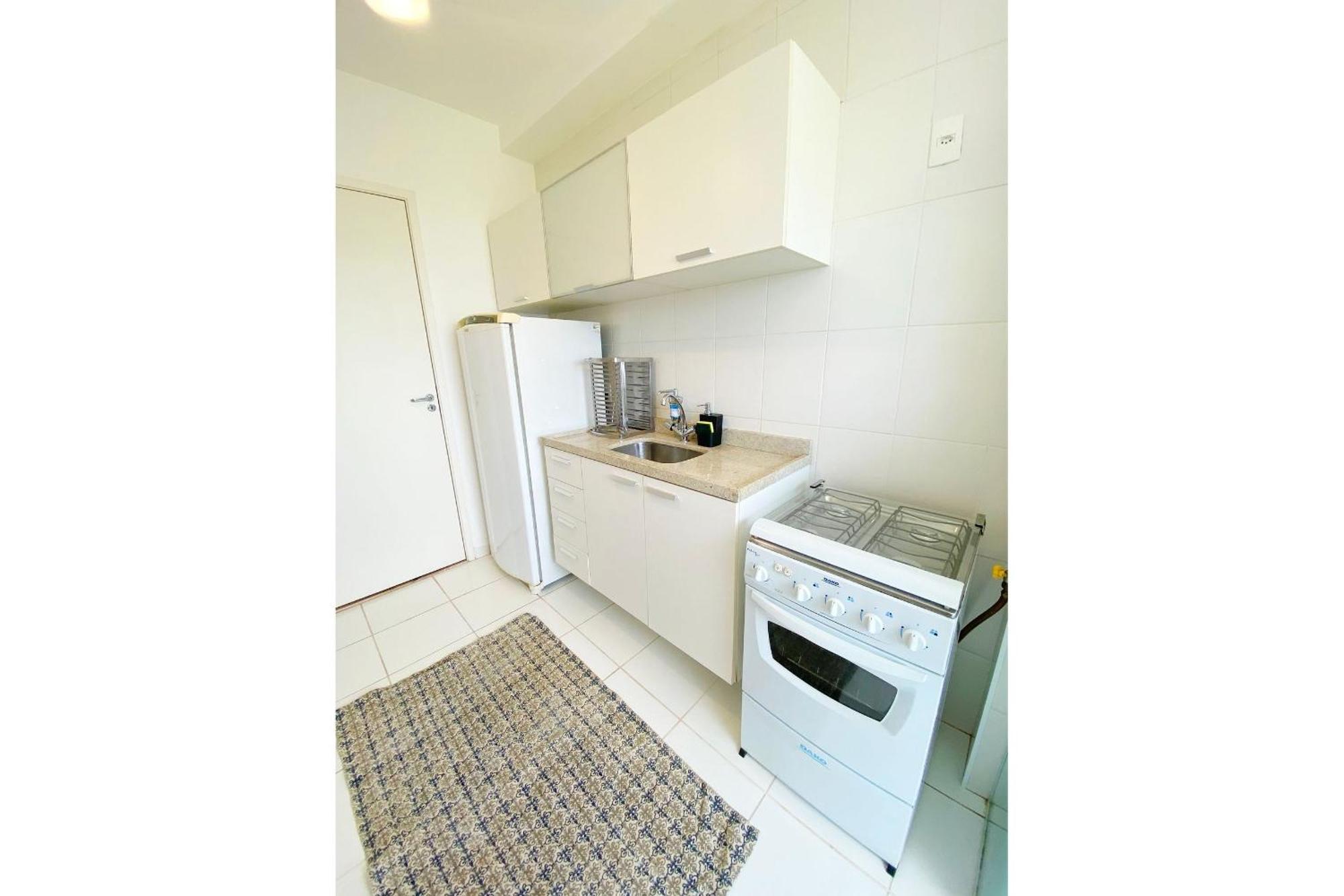 Apto Com 2 Quartos Prox Ao Rib Shopping. Wifi + Ac Apartment Ribeirão Preto Exterior foto