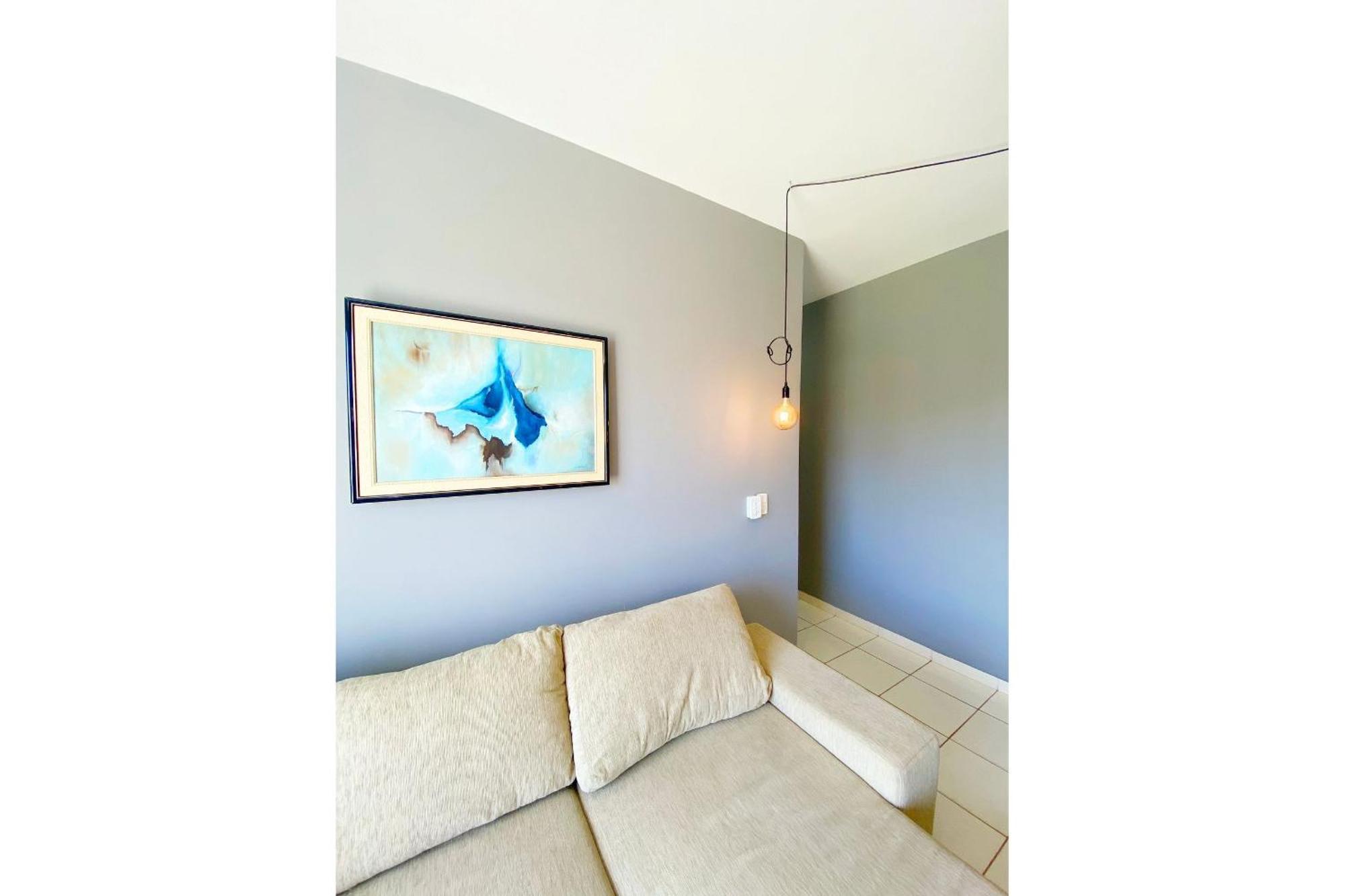Apto Com 2 Quartos Prox Ao Rib Shopping. Wifi + Ac Apartment Ribeirão Preto Exterior foto