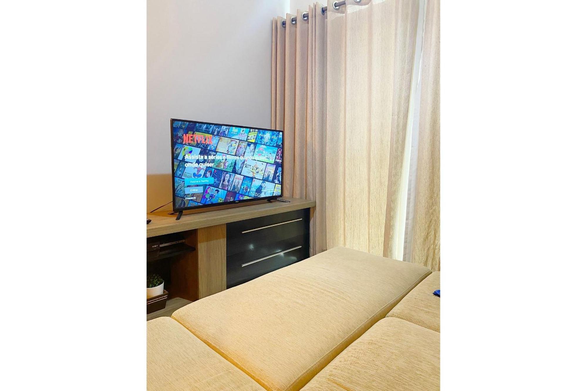 Apto Com 2 Quartos Prox Ao Rib Shopping. Wifi + Ac Apartment Ribeirão Preto Exterior foto